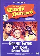 Aventuras quintin durward d'occasion  Livré partout en France