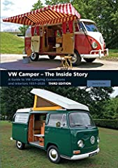 VW Camper - The Inside Story: A Guide to VW Camping for sale  Delivered anywhere in UK