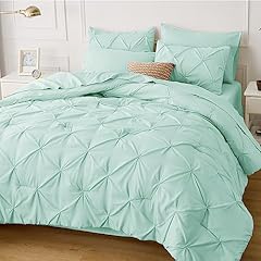 Bedsure mint green for sale  Delivered anywhere in USA 