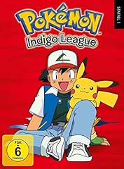 Pokemon staffel indigo gebraucht kaufen  Wird an jeden Ort in Deutschland