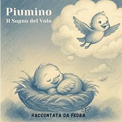Piumino sogno del usato  Spedito ovunque in Italia 