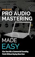 Pro audio mastering for sale  Delivered anywhere in Ireland