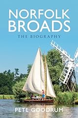 Norfolk broads biography for sale  Delivered anywhere in UK