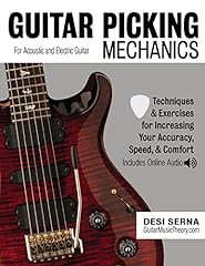 Guitar picking mechanics for sale  Delivered anywhere in USA 