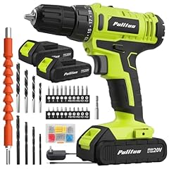 Pulituo 20v cordless for sale  Delivered anywhere in USA 