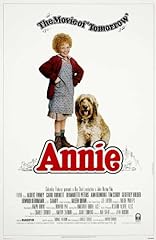 Annie poster movie for sale  Delivered anywhere in USA 