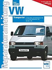 VW Transporter T4 / Caravelle 1996/2000 - 2003: 1.9-Liter-Diesel- for sale  Delivered anywhere in UK