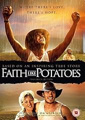 Faith like potatoes for sale  Delivered anywhere in UK