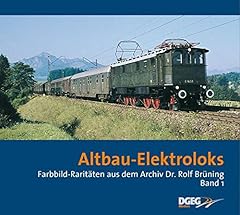 Altbau elektroloks farbbild gebraucht kaufen  Wird an jeden Ort in Deutschland