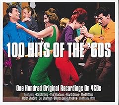 100 hits 60s for sale  Delivered anywhere in UK