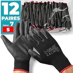 Paires gants travail d'occasion  Livré partout en France