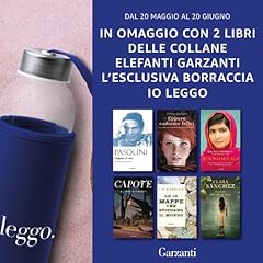 Borraccia leggo garzanti usato  Spedito ovunque in Italia 