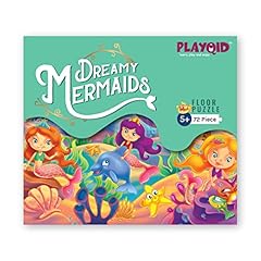 Playqid little mermaid for sale  Delivered anywhere in USA 