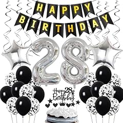 Decorazione compleanno decoraz usato  Spedito ovunque in Italia 