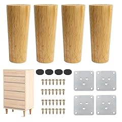 4pcs wooden furniture for sale  Delivered anywhere in UK