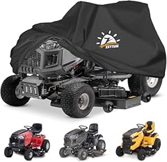 Zettum riding lawnmower for sale  Delivered anywhere in UK