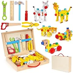 Wooden kids tool for sale  Delivered anywhere in USA 