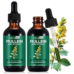 Pack mullein drops for sale  Delivered anywhere in UK