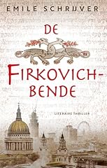 Firkovich bende d'occasion  Livré partout en Belgiqu