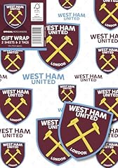 West ham united for sale  Delivered anywhere in UK