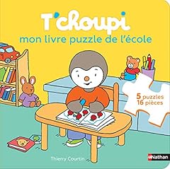Livre puzzle école d'occasion  Livré partout en Belgiqu