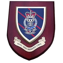 Raoc wall plaque for sale  Delivered anywhere in UK