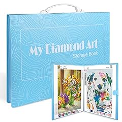 Igugi diamond painting usato  Spedito ovunque in Italia 