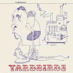 Yardbirds roger the usato  Spedito ovunque in Italia 