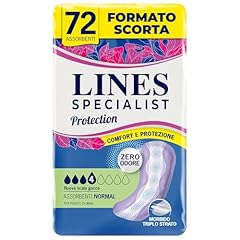 Lines specialist protection usato  Spedito ovunque in Italia 