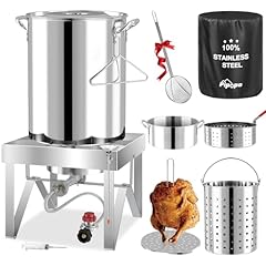 30qt turkey fryer for sale  Delivered anywhere in USA 