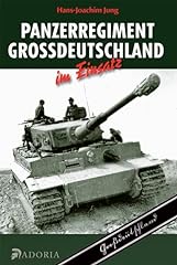 Panzerregiment großdeutschlan gebraucht kaufen  Wird an jeden Ort in Deutschland