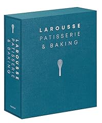 Larousse patisserie baking for sale  Delivered anywhere in UK