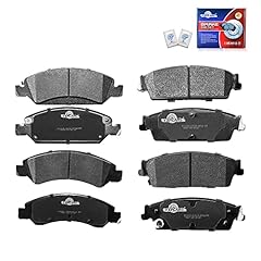 Yxpcars brake pads for sale  Delivered anywhere in USA 