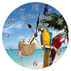 Oclock somewhere clock for sale  Delivered anywhere in USA 