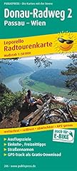 Donau radweg passau gebraucht kaufen  Wird an jeden Ort in Deutschland