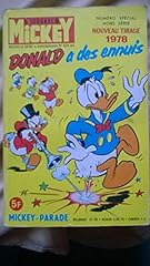Mickey parade 824 d'occasion  Livré partout en France