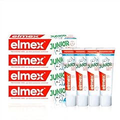 Elmex junior toothpaste for sale  Delivered anywhere in UK