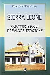 Sierra leone. quattro usato  Spedito ovunque in Italia 