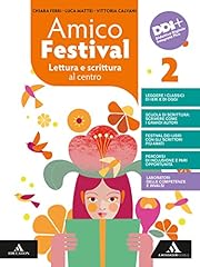 Amico festival. lettura usato  Spedito ovunque in Italia 