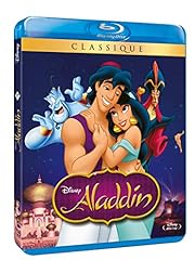 Aladdin blu ray d'occasion  Livré partout en France
