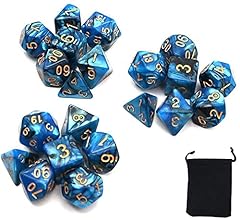 Dollatek polyhedral dice for sale  Delivered anywhere in Ireland