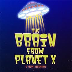 Brain planet x for sale  Delivered anywhere in UK