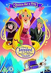 Tangled. queen day for sale  Delivered anywhere in Ireland