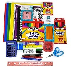 Back school supplies for sale  Delivered anywhere in USA 