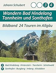 Wandern bad hindelang gebraucht kaufen  Wird an jeden Ort in Deutschland