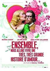 Ensemble vivre trés d'occasion  Livré partout en Belgiqu