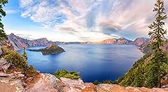 Zenda crater lake for sale  Delivered anywhere in USA 