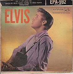 Elvis rca epa for sale  Delivered anywhere in UK