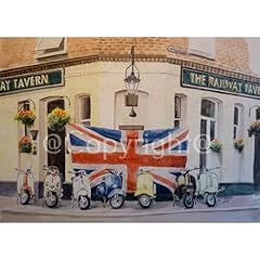 Mods meet london for sale  Delivered anywhere in UK