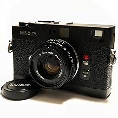 Minolta cle 35mm usato  Spedito ovunque in Italia 